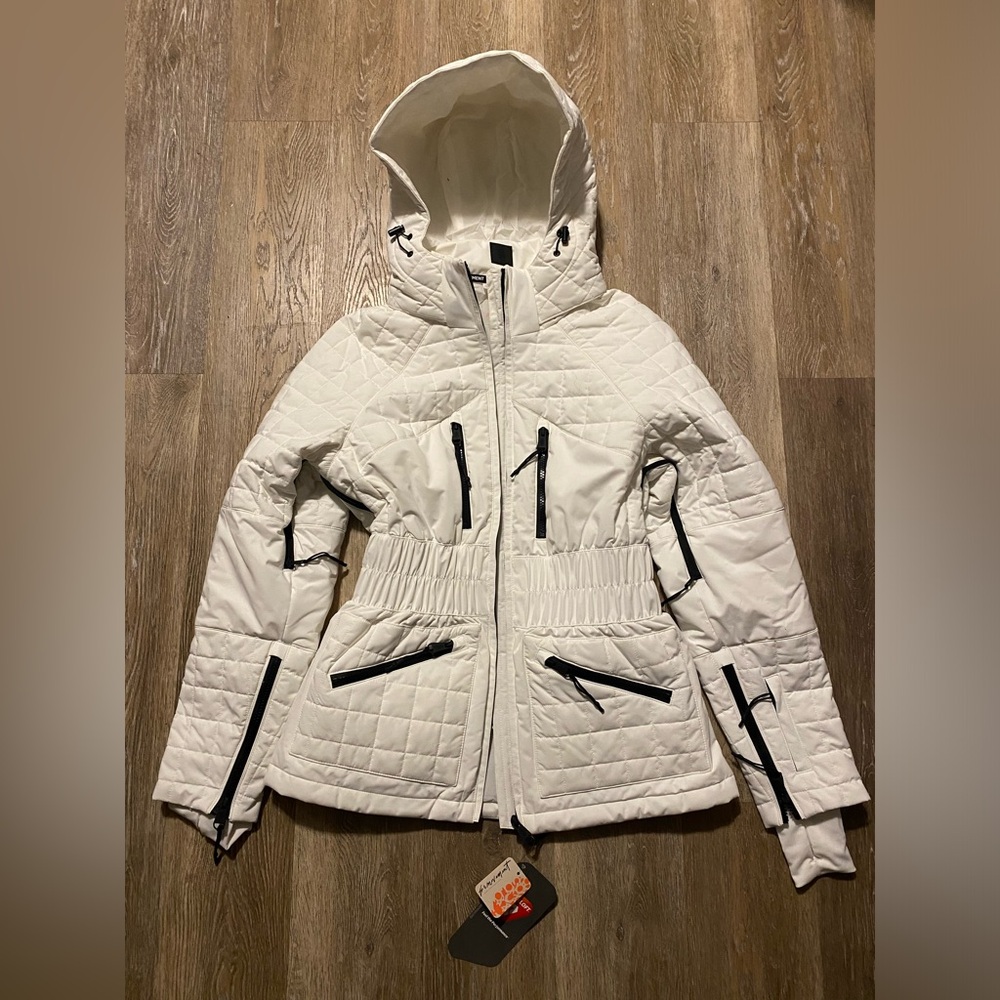 NWT Free People Movement All Prepped Ski Jacket ⛷️ Size S